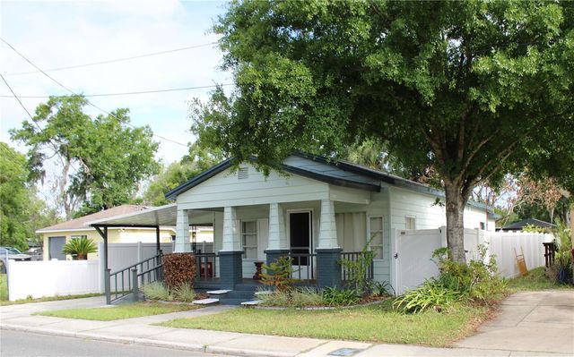 1106 E DR MARTIN LUTHER KING JR BOULEVARD, Plant City, FL 33563