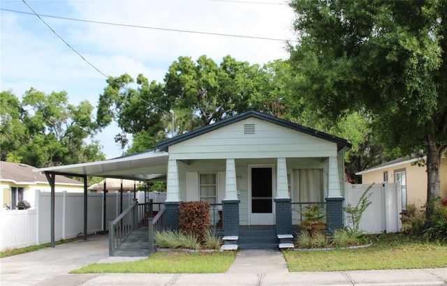 1106 E DR MARTIN LUTHER KING JR BOULEVARD, Plant City, FL 33563