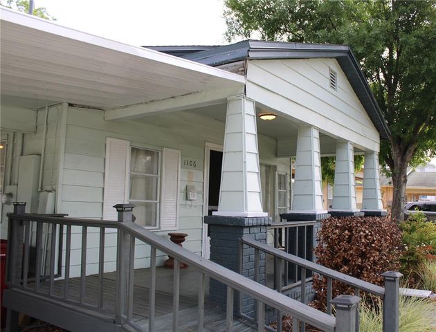 1106 E DR MARTIN LUTHER KING JR BOULEVARD, Plant City, FL 33563