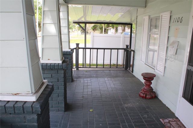 1106 E DR MARTIN LUTHER KING JR BOULEVARD, Plant City, FL 33563