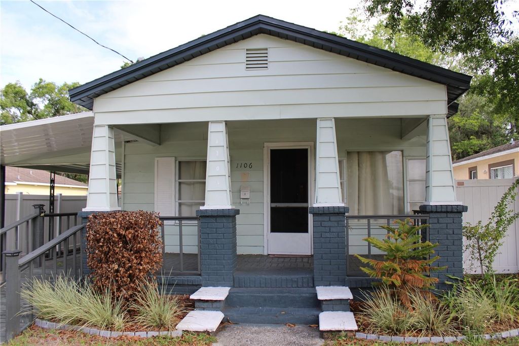 1106 E DR MARTIN LUTHER KING JR BOULEVARD, Plant City, FL 33563