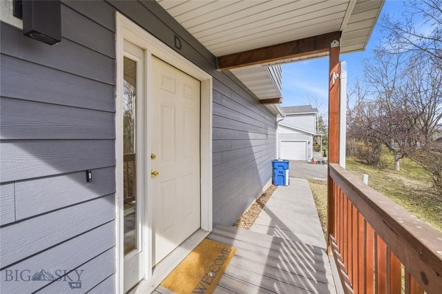 2401 Daws Drive A,B,C,D, Bozeman, MT 59718