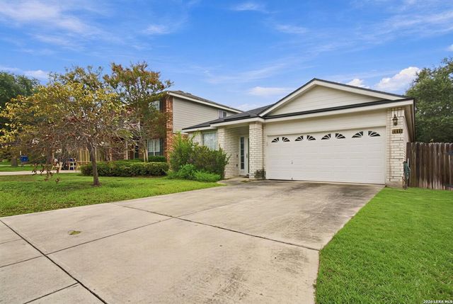 2519 SEQUOIA HEIGHT ST, San Antonio, TX 78251
