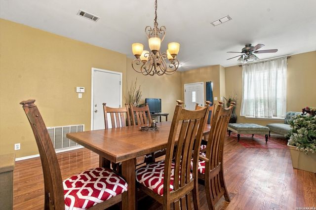 2519 SEQUOIA HEIGHT ST, San Antonio, TX 78251