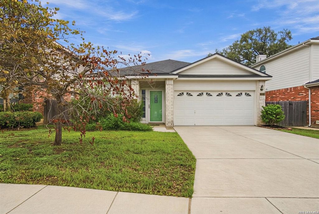 2519 SEQUOIA HEIGHT ST, San Antonio, TX 78251