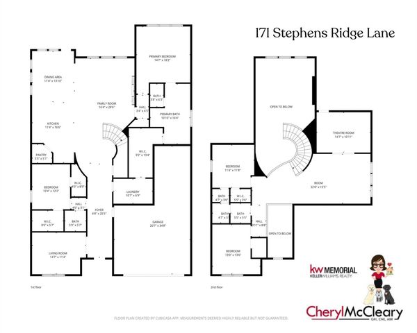 171 Stephens Ridge Lane, Montgomery, TX 77316