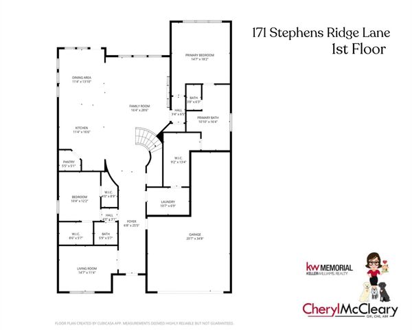 171 Stephens Ridge Lane, Montgomery, TX 77316