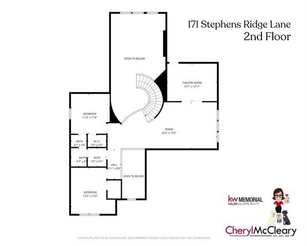 171 Stephens Ridge Lane, Montgomery, TX 77316