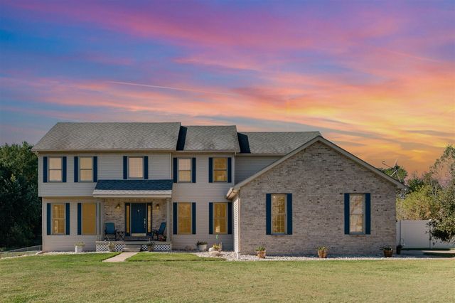 4815 N Herrington Road, Webberville, MI 48892