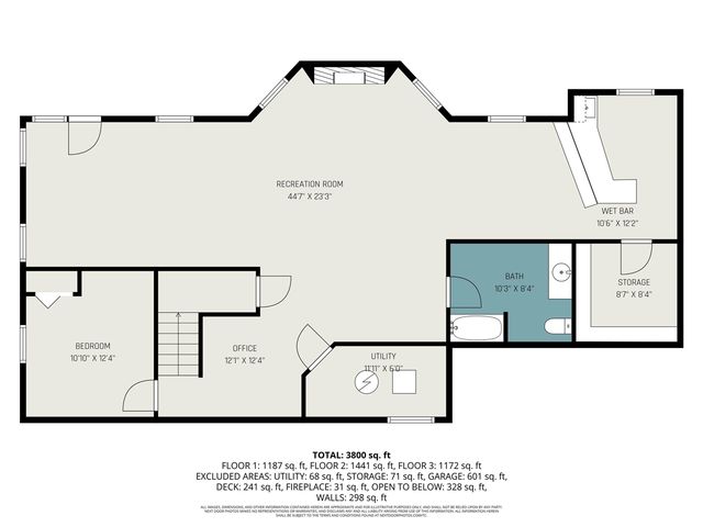 4815 N Herrington Road, Webberville, MI 48892