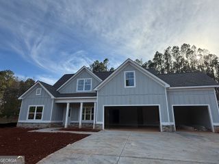 396 Tanners Bridge Road, Bethlehem, GA 30620