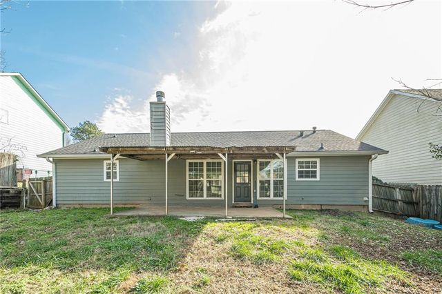 1170 Kibbe Circle, Lawrenceville, GA 30044