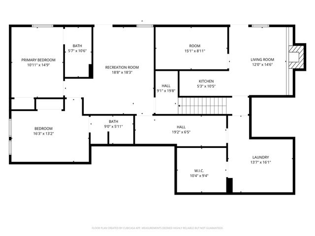 2143 Osceola Drive, Grand Rapids, MI 49506