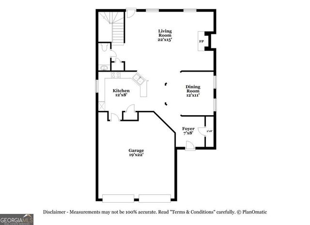 1134 Gable Terrace, Jonesboro, GA 30236