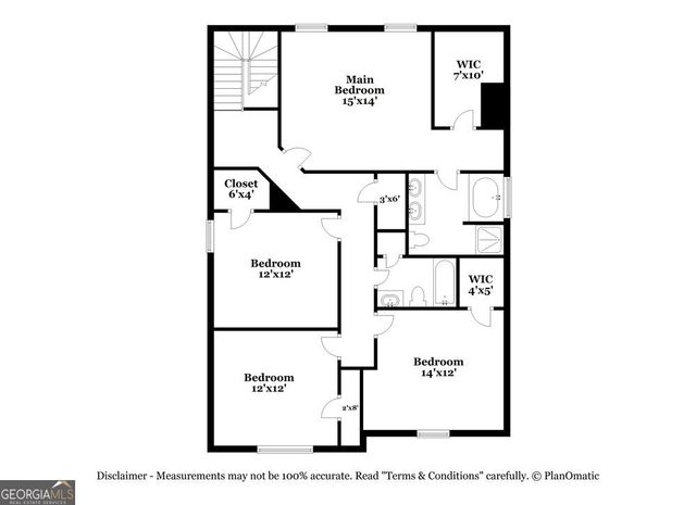 1134 Gable Terrace, Jonesboro, GA 30236