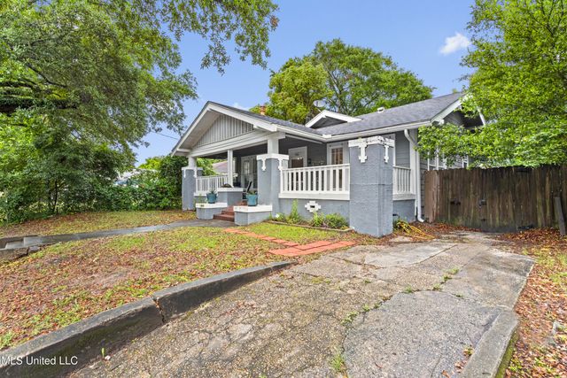 3416 11th Street, Gulfport, MS 39501