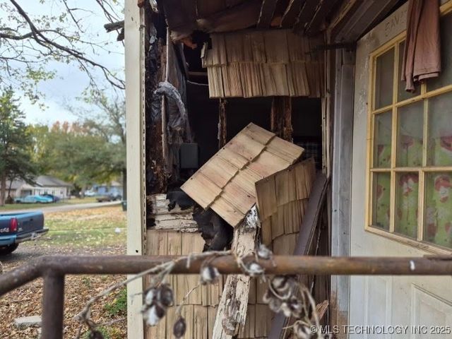 211 N M Street, Muskogee, OK 74403