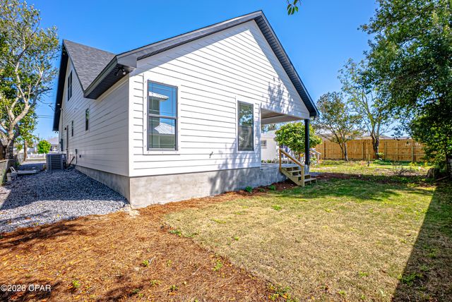 615 Sea Breeze Drive, Panama City Beach, FL 32413