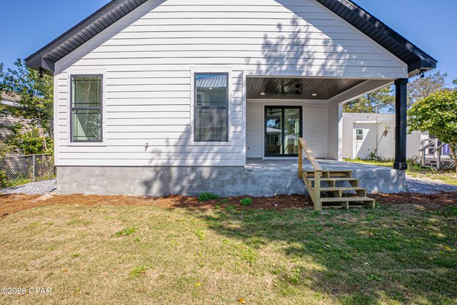 615 Sea Breeze Drive, Panama City Beach, FL 32413