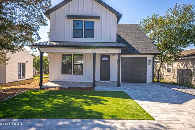 615 Sea Breeze Drive, Panama City Beach, FL 32413