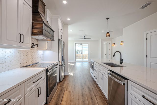 615 Sea Breeze Drive, Panama City Beach, FL 32413