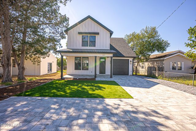 615 Sea Breeze Drive, Panama City Beach, FL 32413