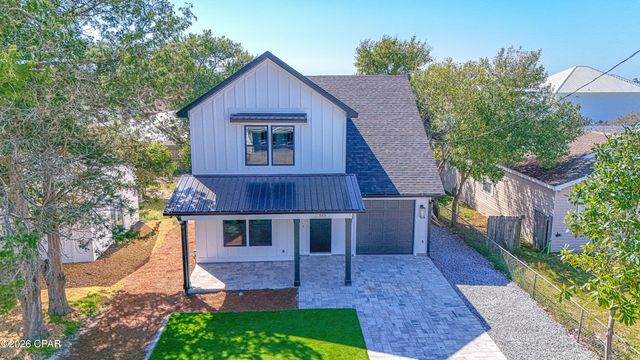 615 Sea Breeze Drive, Panama City Beach, FL 32413