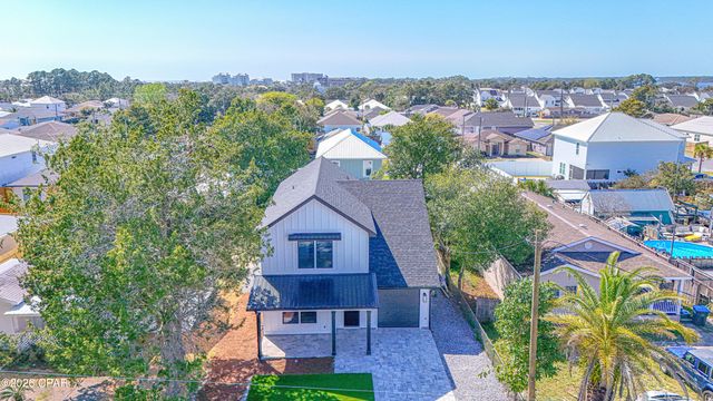 615 Sea Breeze Drive, Panama City Beach, FL 32413