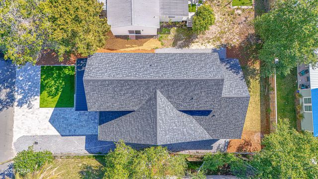 615 Sea Breeze Drive, Panama City Beach, FL 32413