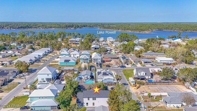 615 Sea Breeze Drive, Panama City Beach, FL 32413