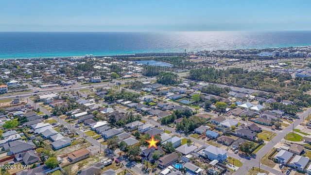 615 Sea Breeze Drive, Panama City Beach, FL 32413
