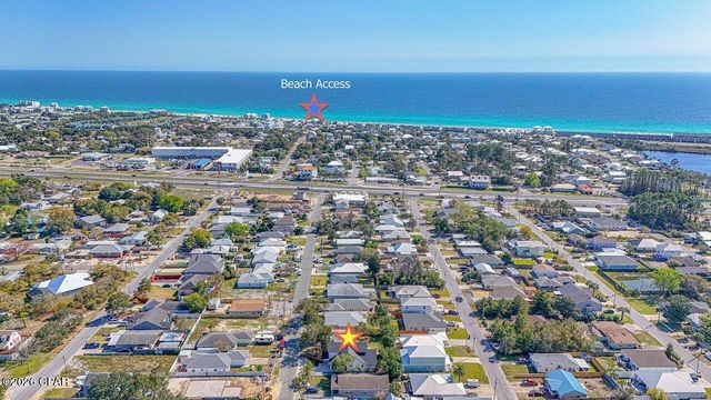 615 Sea Breeze Drive, Panama City Beach, FL 32413