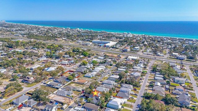 615 Sea Breeze Drive, Panama City Beach, FL 32413