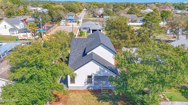 615 Sea Breeze Drive, Panama City Beach, FL 32413