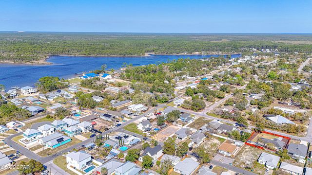615 Sea Breeze Drive, Panama City Beach, FL 32413