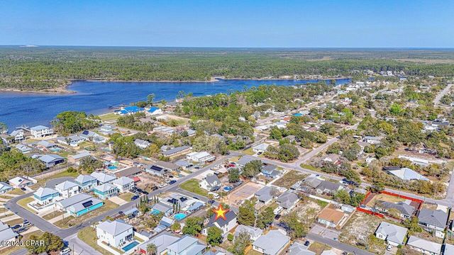 615 Sea Breeze Drive, Panama City Beach, FL 32413