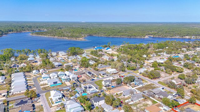 615 Sea Breeze Drive, Panama City Beach, FL 32413
