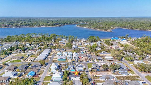 615 Sea Breeze Drive, Panama City Beach, FL 32413