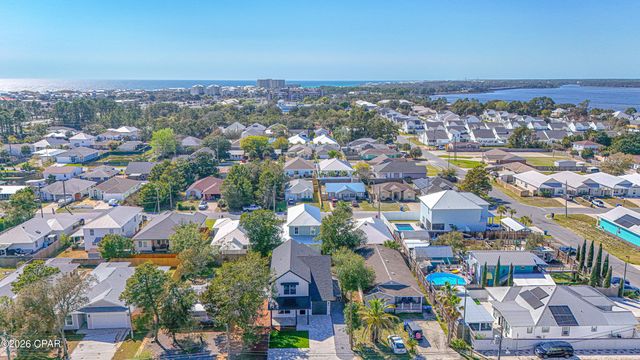 615 Sea Breeze Drive, Panama City Beach, FL 32413