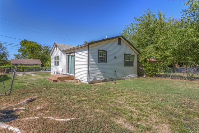 4517 S Waco Avenue, Tulsa, OK 74107