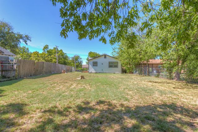 4517 S Waco Avenue, Tulsa, OK 74107
