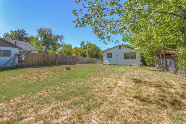 4517 S Waco Avenue, Tulsa, OK 74107