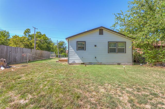 4517 S Waco Avenue, Tulsa, OK 74107
