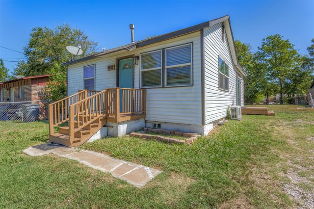 4517 S Waco Avenue, Tulsa, OK 74107