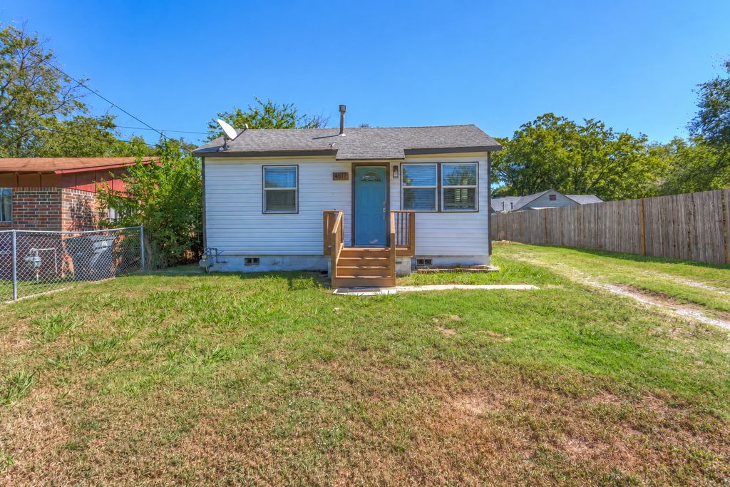 4517 S Waco Avenue, Tulsa, OK 74107
