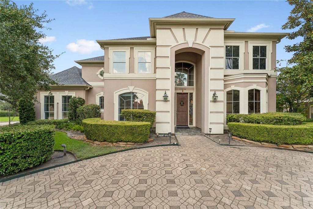 13614 Neils Branch Drive, Houston, TX 77077
