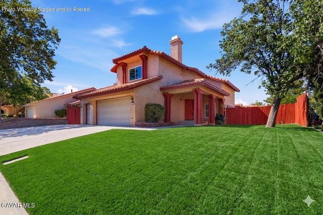 337 Morningside Terrace, Palmdale, CA 93551