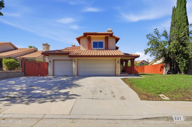 337 Morningside Terrace, Palmdale, CA 93551