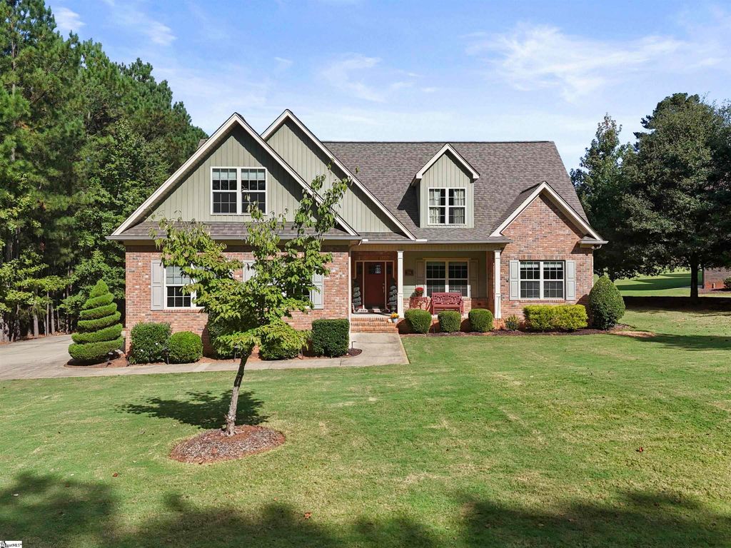 336 S Griffin Mill Court, Spartanburg, SC 29307