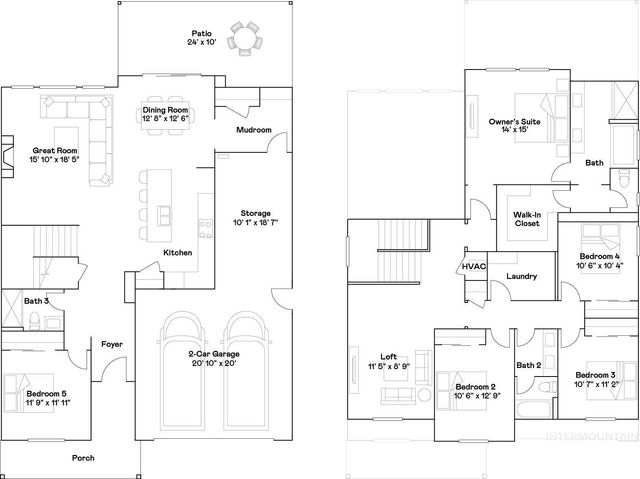 6859 N Chelsie Lynn Ave, Meridian, ID 83646